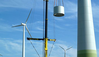 Aci Guide Covers Concrete Wind Turbines Paintsquare News