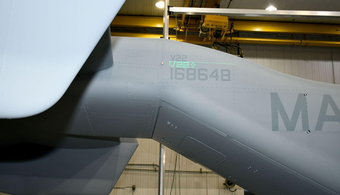 FRCE Streamlining Aircraft Painting Processes