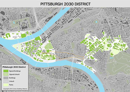 Pittsburgh District 2030