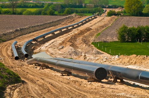 how long will a pipeline take to build pipeline construction process