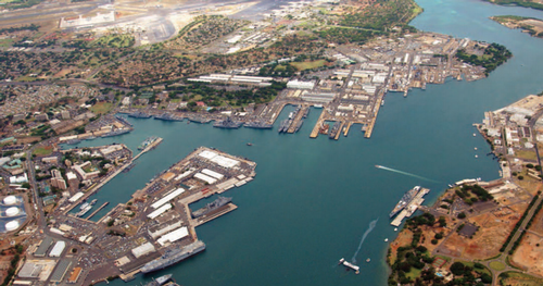 Pearl Harbor Naval Shipyard
