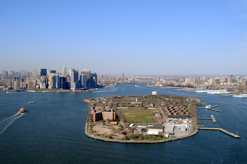 Governors Island Group Sues Contractors : PaintSquare News