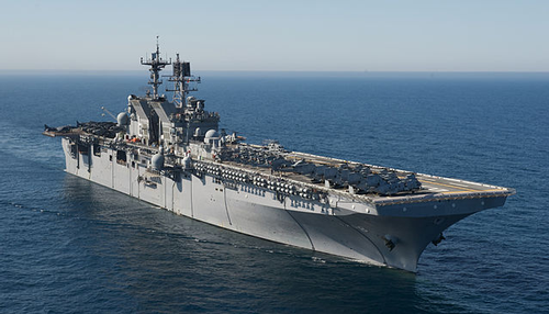 USS Makin Island