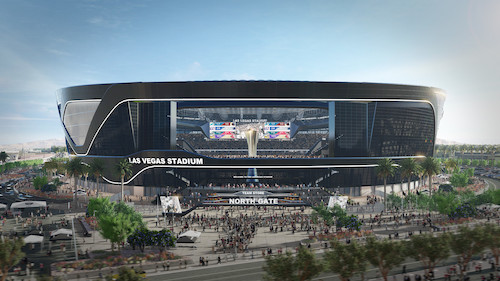 Allegiant Stadium: a new home for the Las Vegas Raiders - Arup