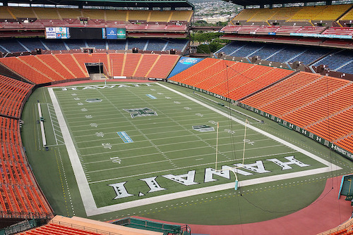 Aloha Stadium Store