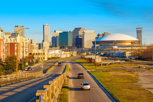 $450 million in Superdome improvements approved, see the renderings