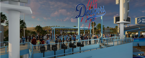 Dodger Stadium to Receive $100M Renovation
