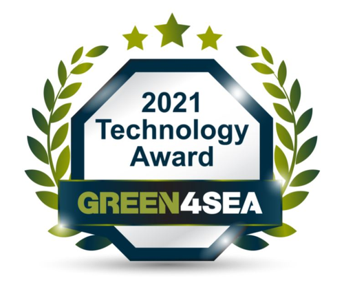 Nippon Paint Receives Green Tech Award : PaintSquare News