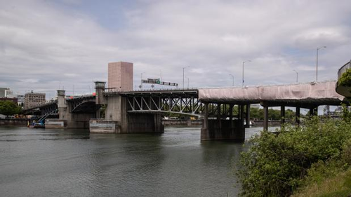 Or Bridge Closes For Painting Project Work : Paintsquare News