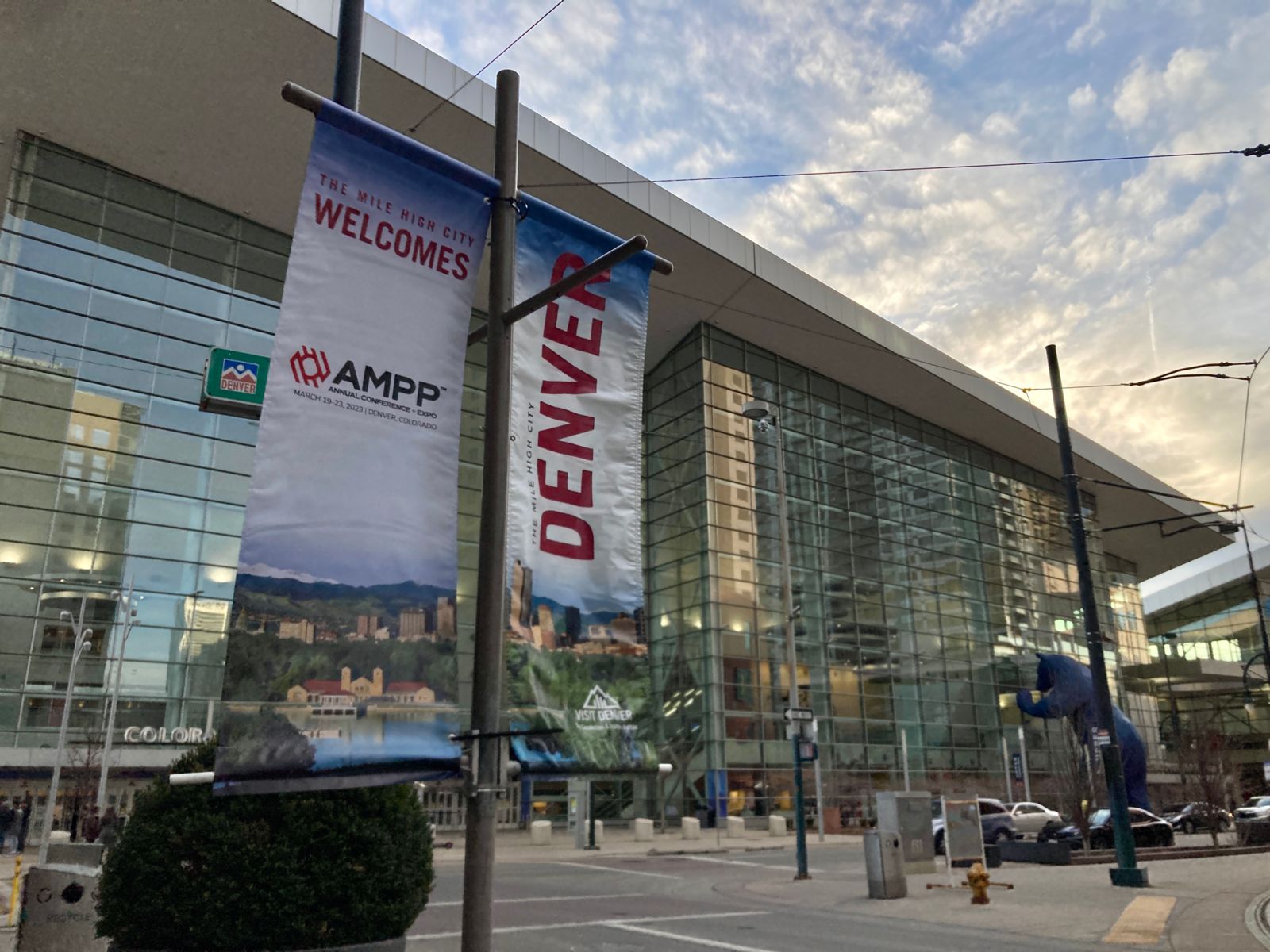 AMPP Conference Opens in Denver PaintSquare News