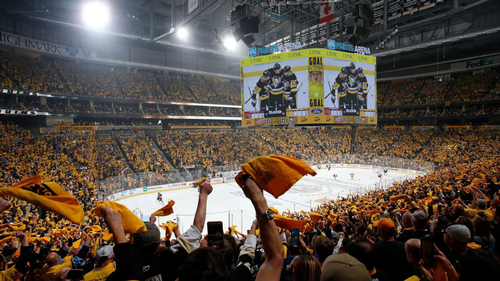 2008 to Present: PPG Paints Arena (CONSOL Energy Center