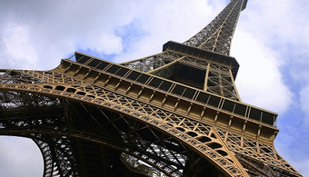 Eiffel Tower Repainting Could Restore Old Color : Paintsquare News