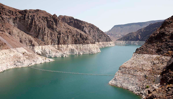 States Plan Cuts To Boost Lake Mead Levels : PaintSquare News