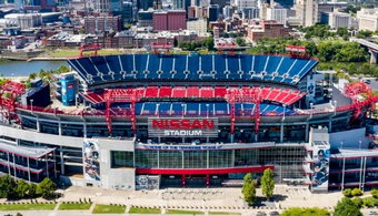 A Look Inside the Titans' New $2B Stadium