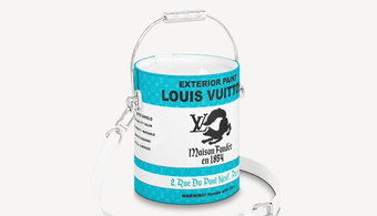 Louis Vuitton Chalkbag  Natural Resource Department