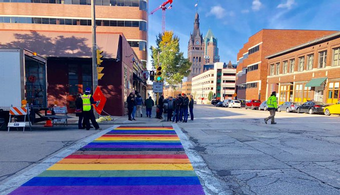 When Crosswalks Go Rogue - Bloomberg