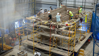 Louis Vuitton Archives - Masons Scaffolding