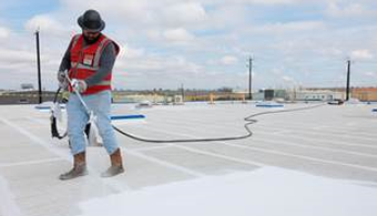 Gaco Roof 100% Silicone Roof Coating - Southern Paint & Supply Co.