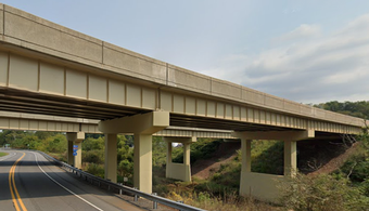 Muskingum County's Short Span Steel Bridge Solution – Quicker