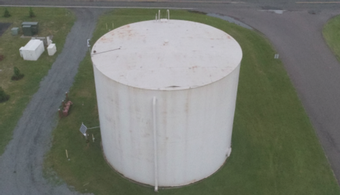 News from the Tracker: VA, AZ Water Tanks
