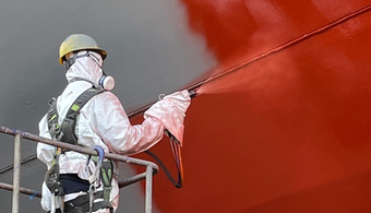 PPG Confirms Marine Coating Overspray Reduction